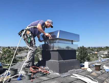 Chimney Cap Services service in Hialeah, FL