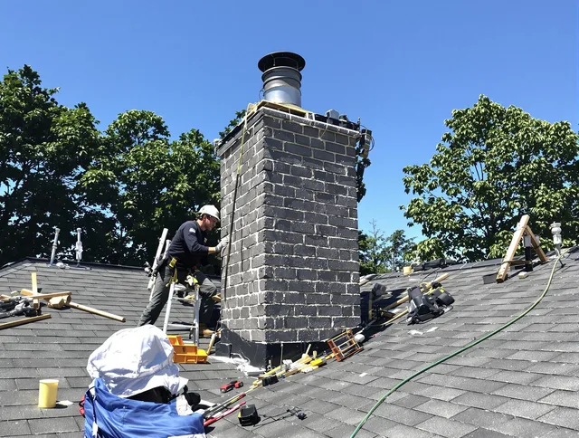 Chimney Installation service in Hialeah, FL