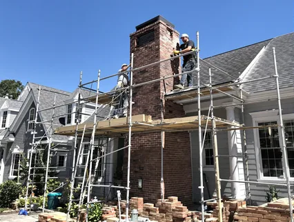 Chimney Rebuilding service in Hialeah, FL