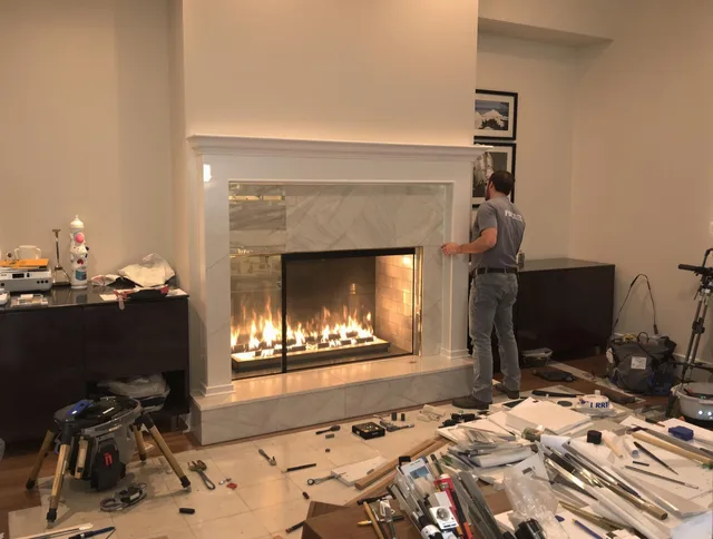 Fireplace Installation service in Hialeah, FL