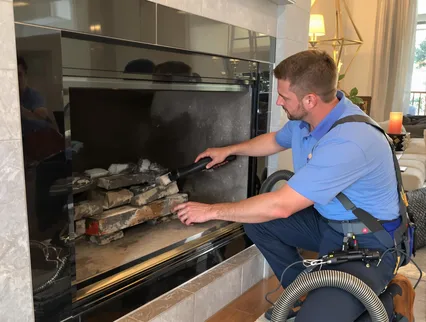 Fireplace Maintenance service in Hialeah, FL