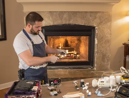Fireplace Repair service in Hialeah, FL